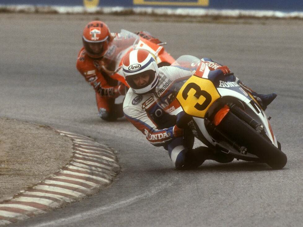 Freddie Spencer