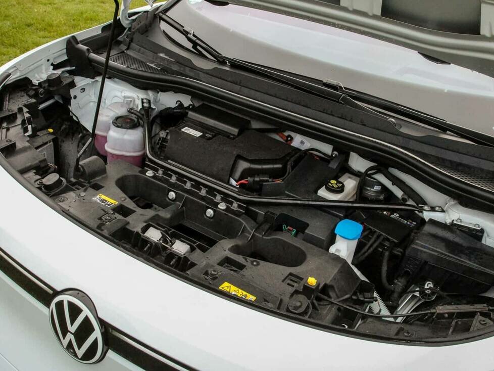 VW ID.5 (2023) im Alltagstest