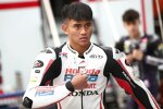 Mario Aji (Honda Asia) 