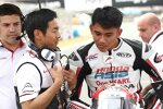 Mario Aji (Honda Asia) 