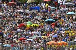 Fans in Jerez