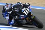 Joe Roberts (Italtrans) 