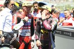 Sam Lowes (Marc VDS) und Jake Dixon (Aspar) 