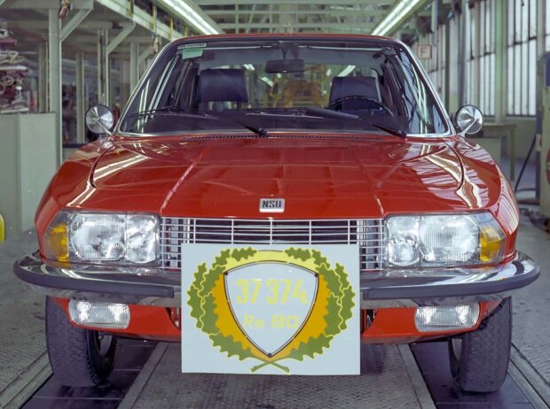NSU Ro 80 NSU Ro 80