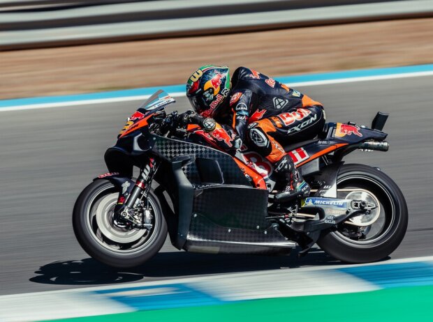 Brad Binder