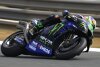 Bild zum Inhalt: Intensiver MotoGP-Testtag für Yamaha in Jerez: Neue Teile ein Lichtblick?