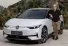 Bild zum Inhalt: VW ID.7: Elektro-Limousine endlich ohne Tarnung