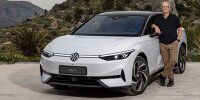 VW ID.7 ungetarnt (2023)