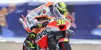 Bild zum Inhalt: "Mehr Feedback" - Kalex-Chassis die Lösung für Hondas MotoGP-Probleme?