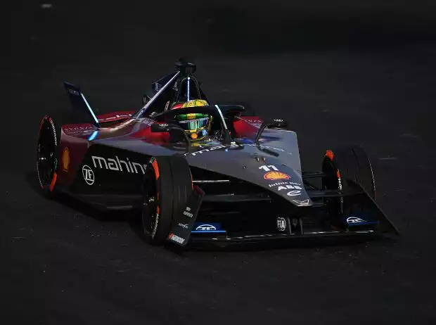 Titel-Bild zur News: Lucas di Grassi