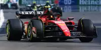Bild zum Inhalt: Ferrari lobt Carlos Sainz: Zumindest nicht wie Leclerc in Melbourne!