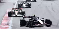 Nico Hülkenberg, Lando Norris
