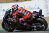 Bild zum Inhalt: KTM testet Aero-Update: Binder und Miller erkennen Vor- und Nachteile