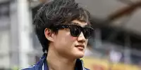 Yuki Tsunoda