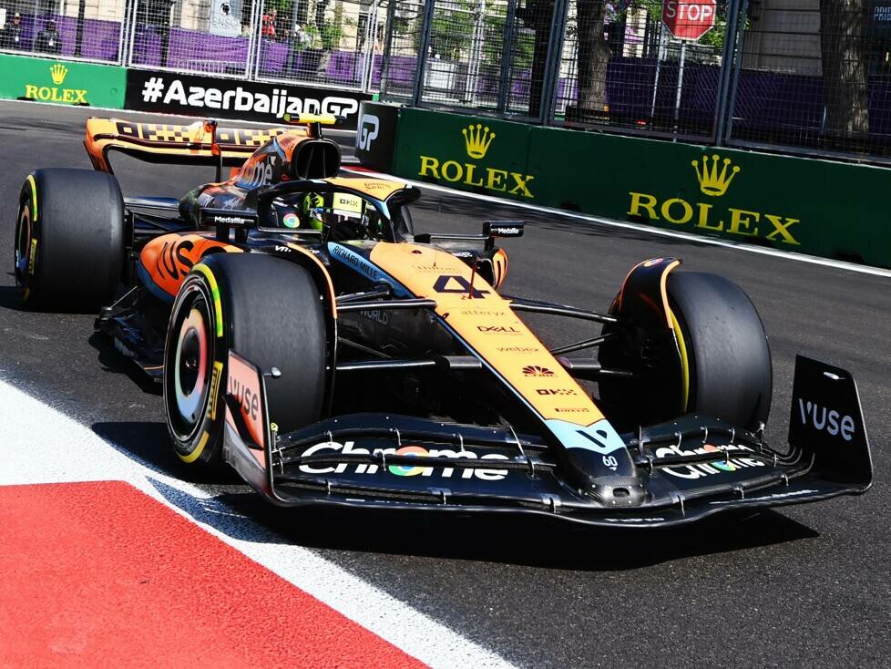 Lando Norris