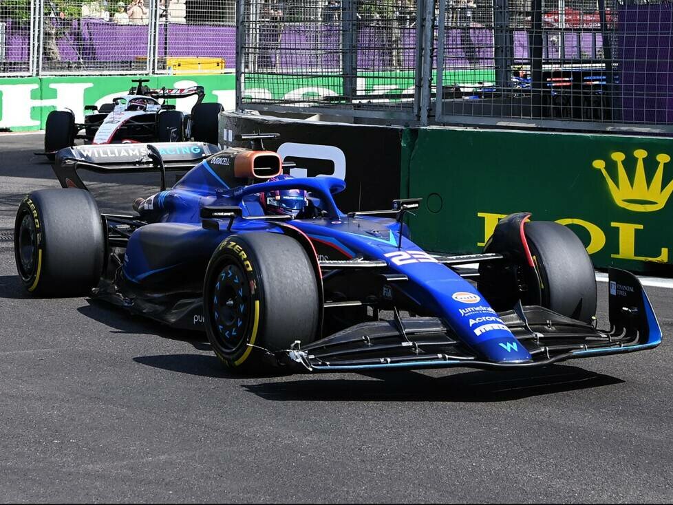 Alexander Albon