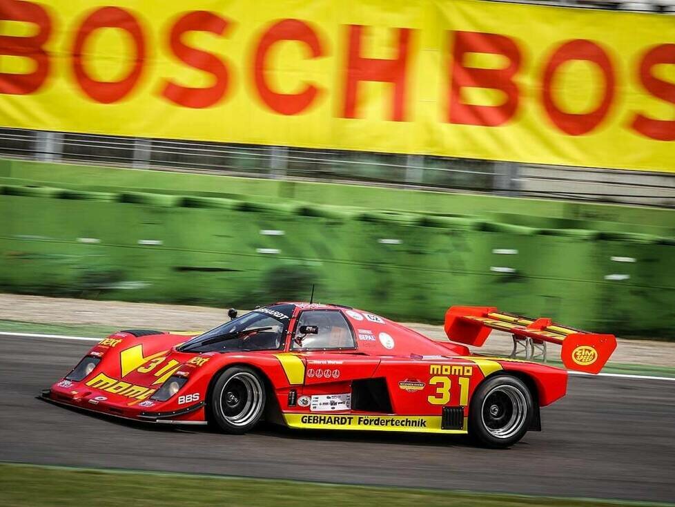 Impressionen der Bosch Hockenheim Historic