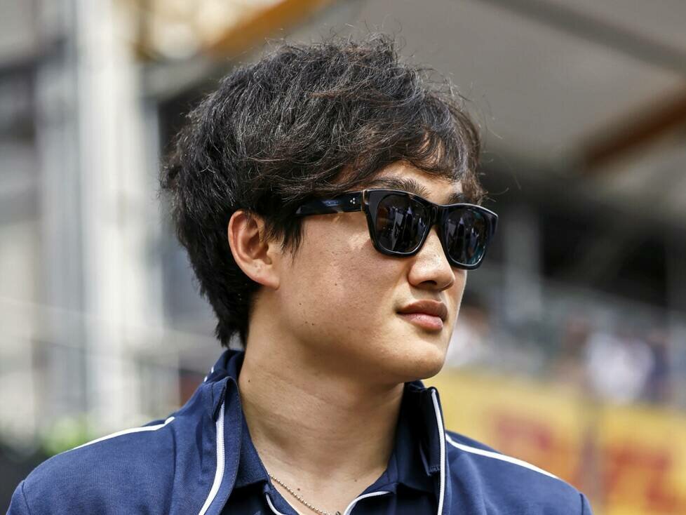 Yuki Tsunoda