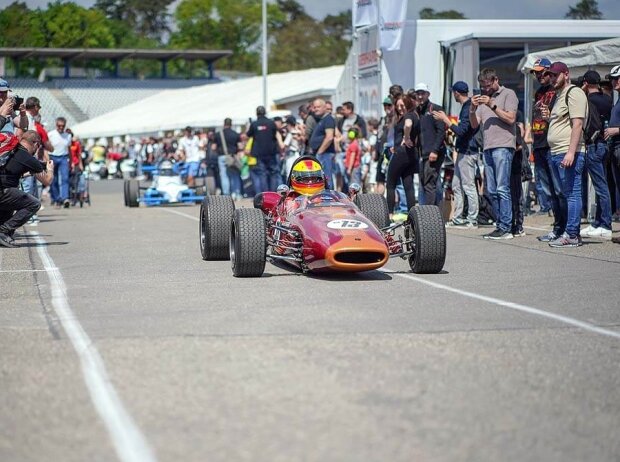 Impressionen der Bosch Hockenheim Historic