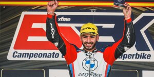 BMW: Ivo Lopes vertritt verletzten Michael van der Mark in Barcelona
