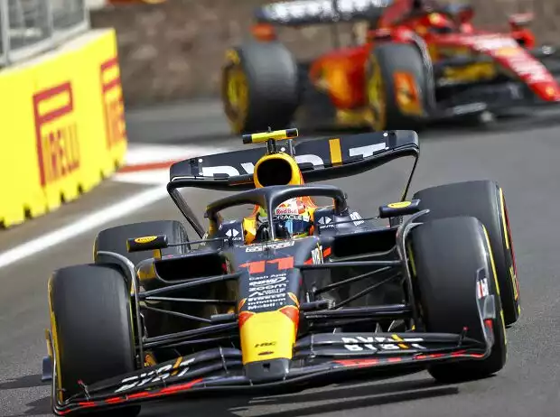 Sergio Perez Titel-Bild zur News: Sergio Perez