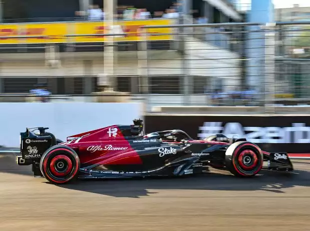 Valtteri Bottas Titel-Bild zur News: Valtteri Bottas