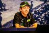 Valentino Rossi debütiert im Le-Mans-Cup auf Circuit de la Sarthe