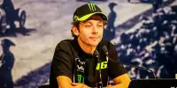 Valentino Rossi gibt sein Debüt auf dem Circuit des 24 Heures in Le Mans