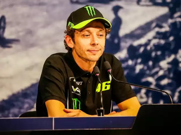 Valentino Rossi gibt sein Debüt auf dem Circuit des 24 Heures in Le Mans Titel-Bild zur News: Valentino Rossi gibt sein Debüt auf dem Circuit des 24 Heures in Le Mans