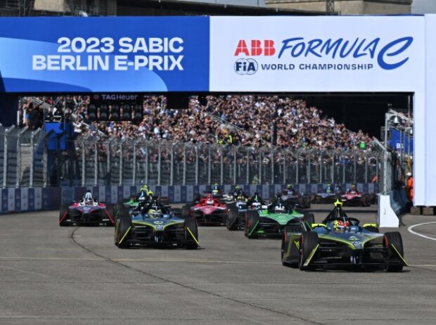 Titel-Bild zur News: Die Formel E will in Zukunft deutlich mehr Rennen