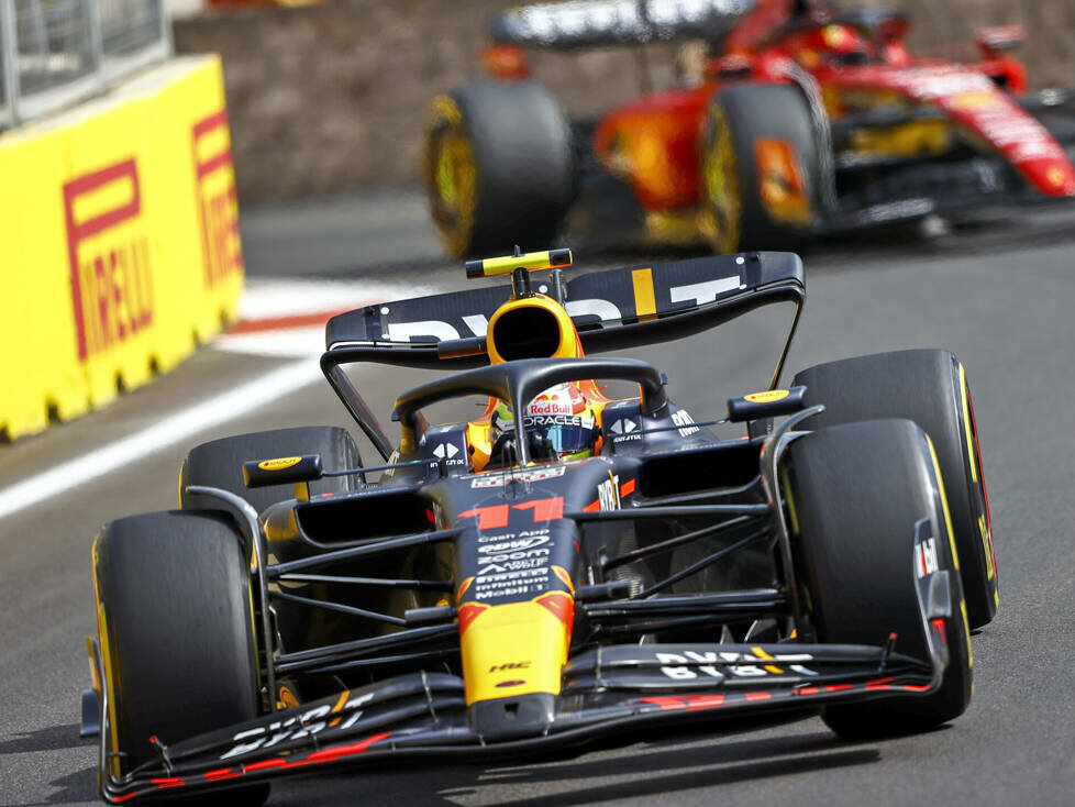 Sergio Perez