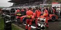 Bild zum Inhalt: FIA reagiert auf Reifenwärmer-Debatte in der WEC