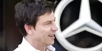 Toto Wolff: Charles Leclerc eine Mercedes-Option für die Zukunft
