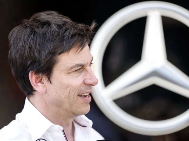 Titel-Bild zur News: Toto Wolff: Charles Leclerc eine Mercedes-Option für die Zukunft