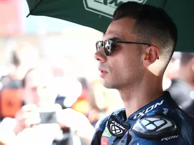 Miguel Oliveira Titel-Bild zur News: Miguel Oliveira