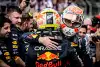 Bild zum Inhalt: Verstappen & Perez: Ist wirklich alles so friedlich, wie sie sagen?