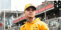 Bild zum Inhalt: Lando Norris: Journalisten haben McLaren-Situation überdramatisiert