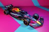 Bild zum Inhalt: Red Bull im Miami-Look: Team enthüllt von Fan entworfene F1-Lackierung