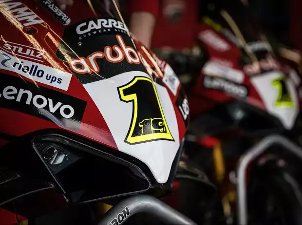 Ducati Panigale V4R Titel-Bild zur News: Ducati Panigale V4R