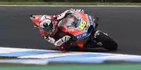 Bild zum Inhalt: Alvaro Bautista exklusiv: Die ersten Details zum MotoGP-Test mit Ducati