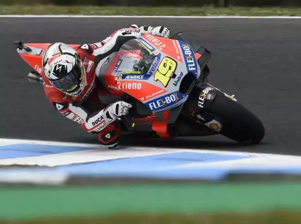 Alvaro Bautista Titel-Bild zur News: Alvaro Bautista