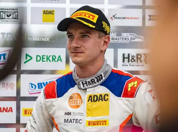 Tim Zimmermann wechselt 2023 die Marke und das Team im ADAC GT Masters Titel-Bild zur News: Tim Zimmermann wechselt 2023 die Marke und das Team im ADAC GT Masters