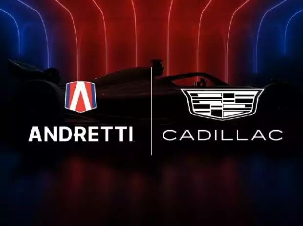 Andretti, General Motors, Cadillac, Logo Titel-Bild zur News: Andretti, General Motors, Cadillac, Logo