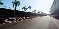 Bild zum Inhalt: Droht eine Prozession? Zwei DRS-Zonen in Miami um 75 Meter verkürzt