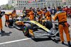 Bild zum Inhalt: Endlich Punkte aus eigener Kraft: Funktioniert das McLaren-Update?