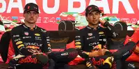 Bild zum Inhalt: Max Verstappen: F1-Sprint mehr wie Poker als echtes Racing