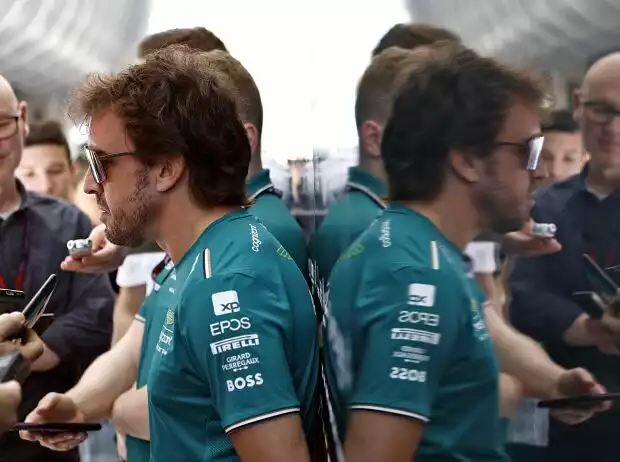 Fernando Alonso Titel-Bild zur News: Fernando Alonso