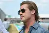 Bild zum Inhalt: Bei Formel-1-Rennen in Silverstone: Brad Pitt darf Rennwagen fahren