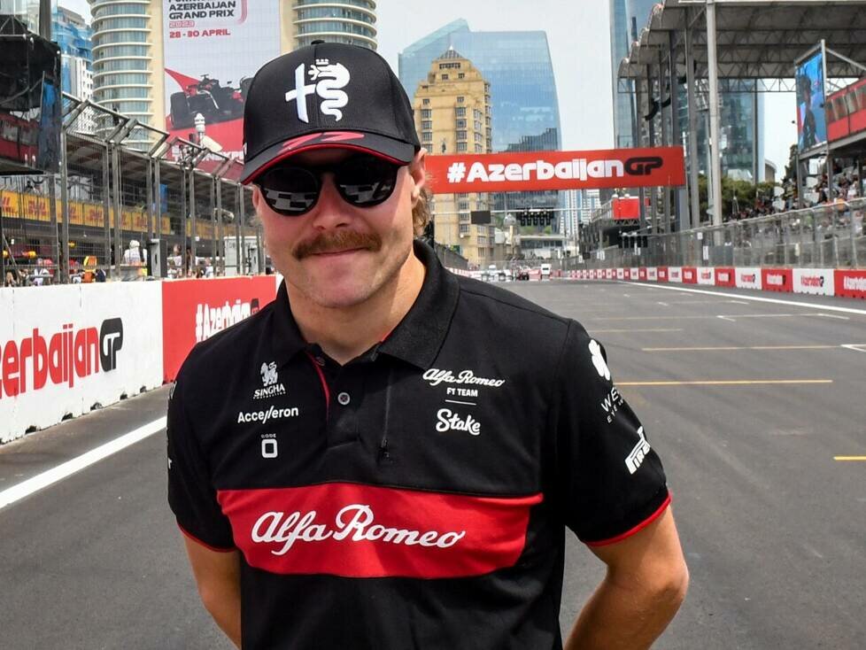 Valtteri Bottas