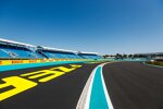 Blick auf die Formel-1-Strecke in Miami